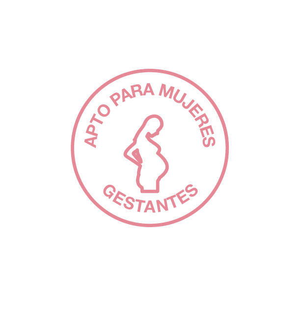 Suitable for pregnant women
