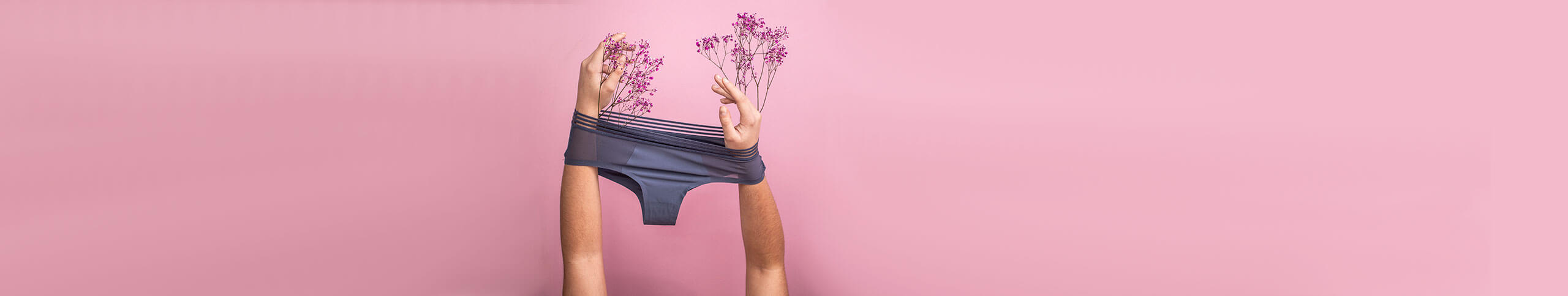 How underwear affects your intimate health