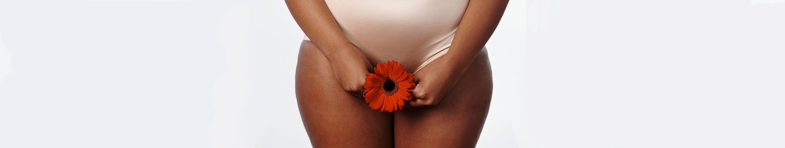 Intim Care routine to combat vulval itching