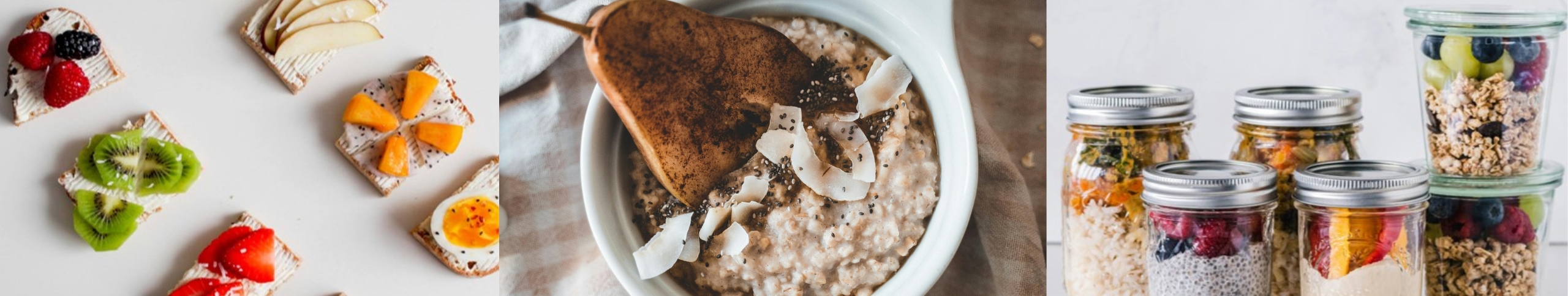 Tips and recipes for a healthy gut in summer