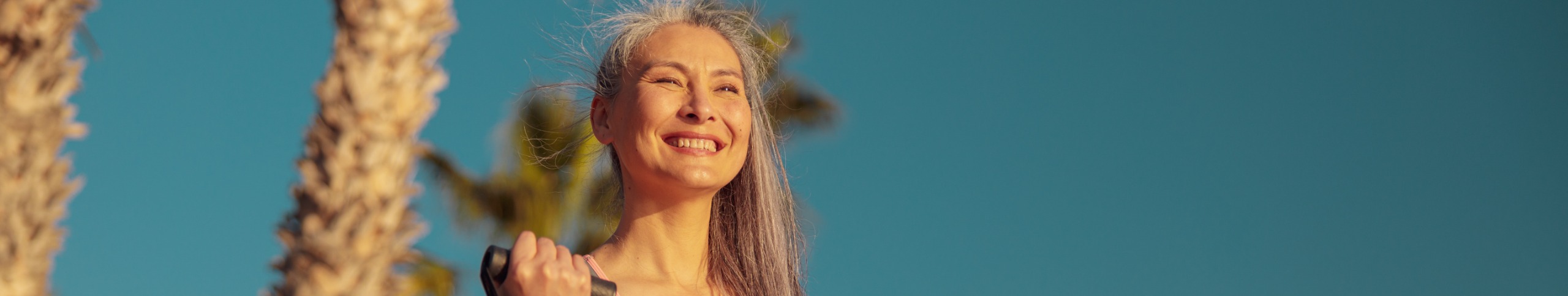 The benefits of exercise during the menopause