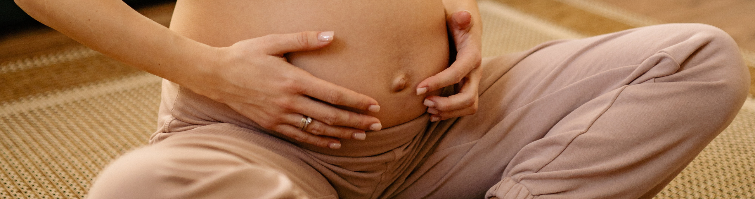 Guide to intimate care during pregnancy