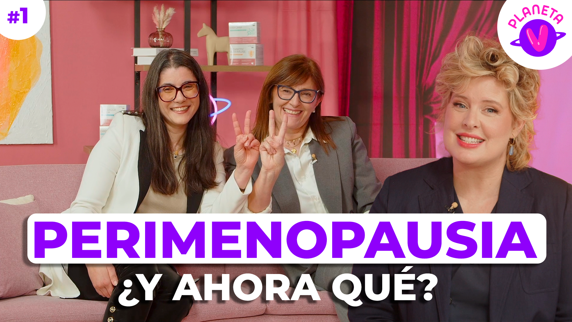 Perimenopause – what now?