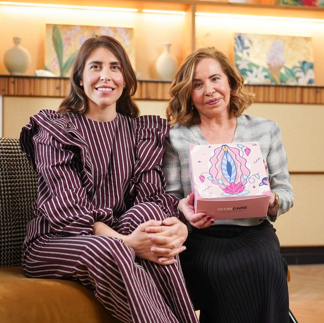 We’re talking about the menopause and dispelling myths