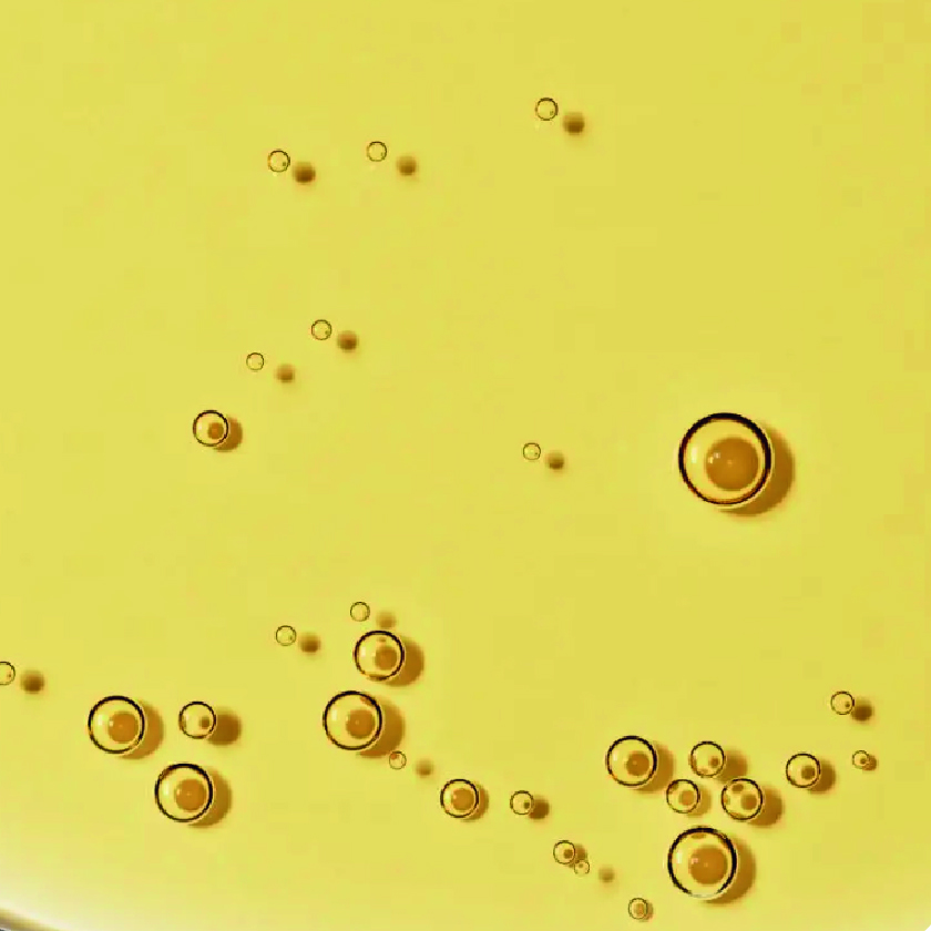 Semi-synthetic triglycerides