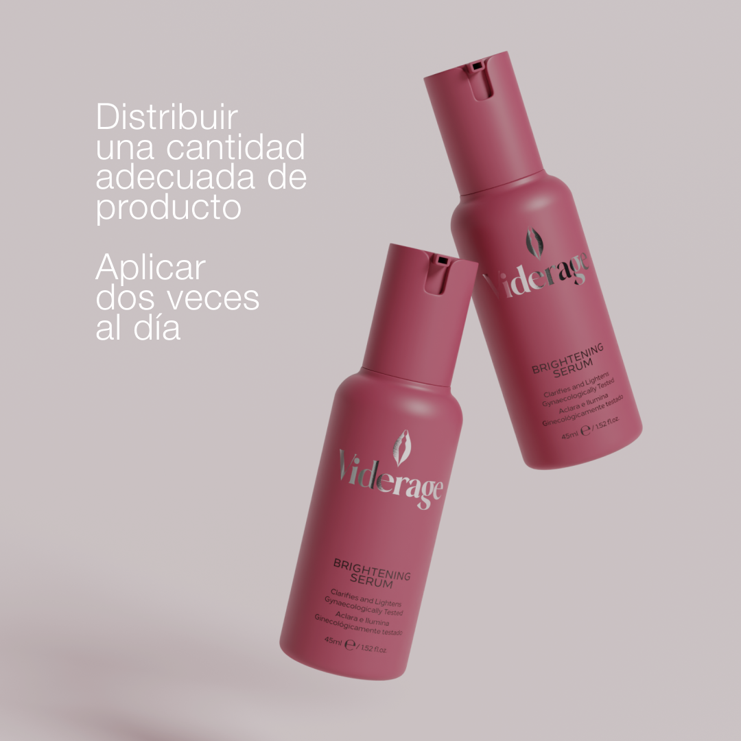 Viderage Brightening Serum