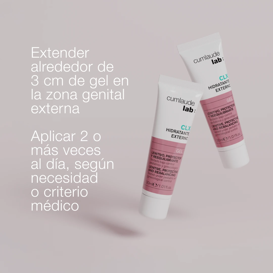 CLX Hidratante Externo