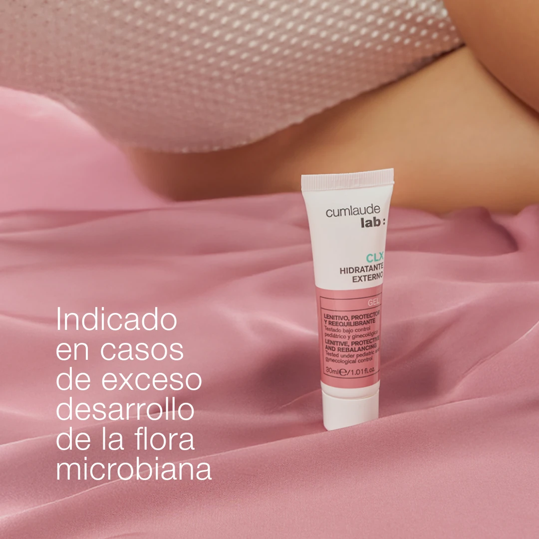 CLX Hidratante Externo