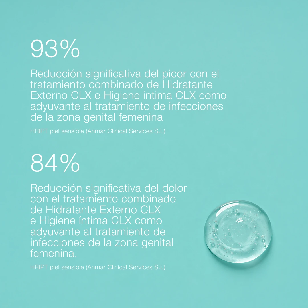 CLX Hidratante Externo