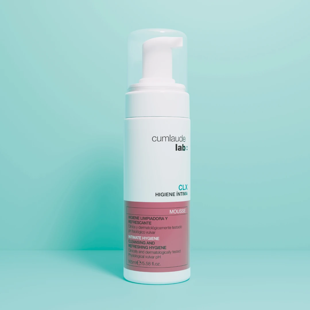 CLX Higiene Íntima Mousse