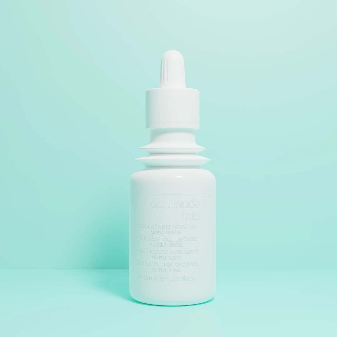 CLX Lavado Vaginal