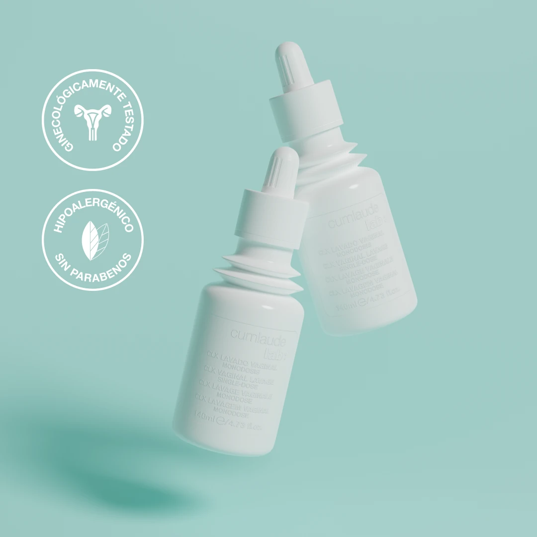 CLX Lavado Vaginal