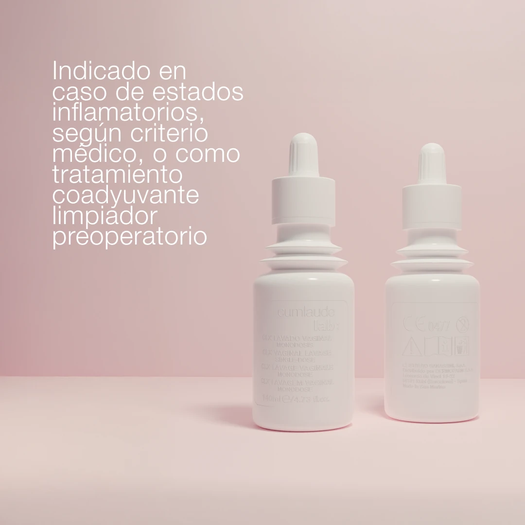 CLX Lavado Vaginal