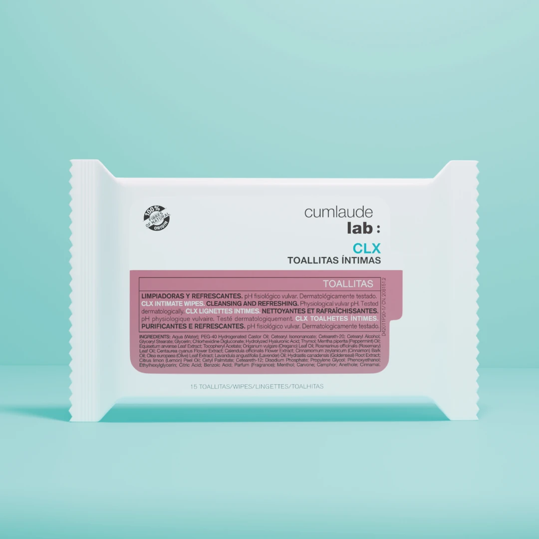 CLX Toallitas Íntimas
