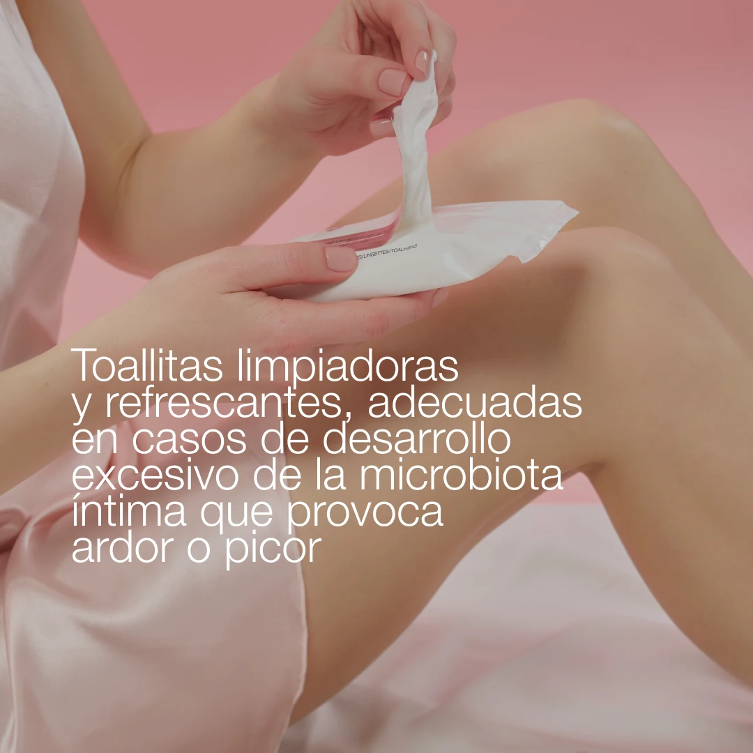 CLX Toallitas Íntimas