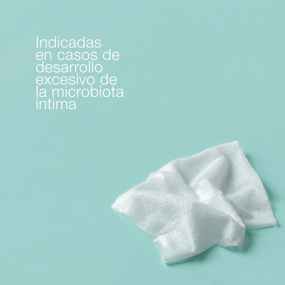CLX Toallitas Íntimas