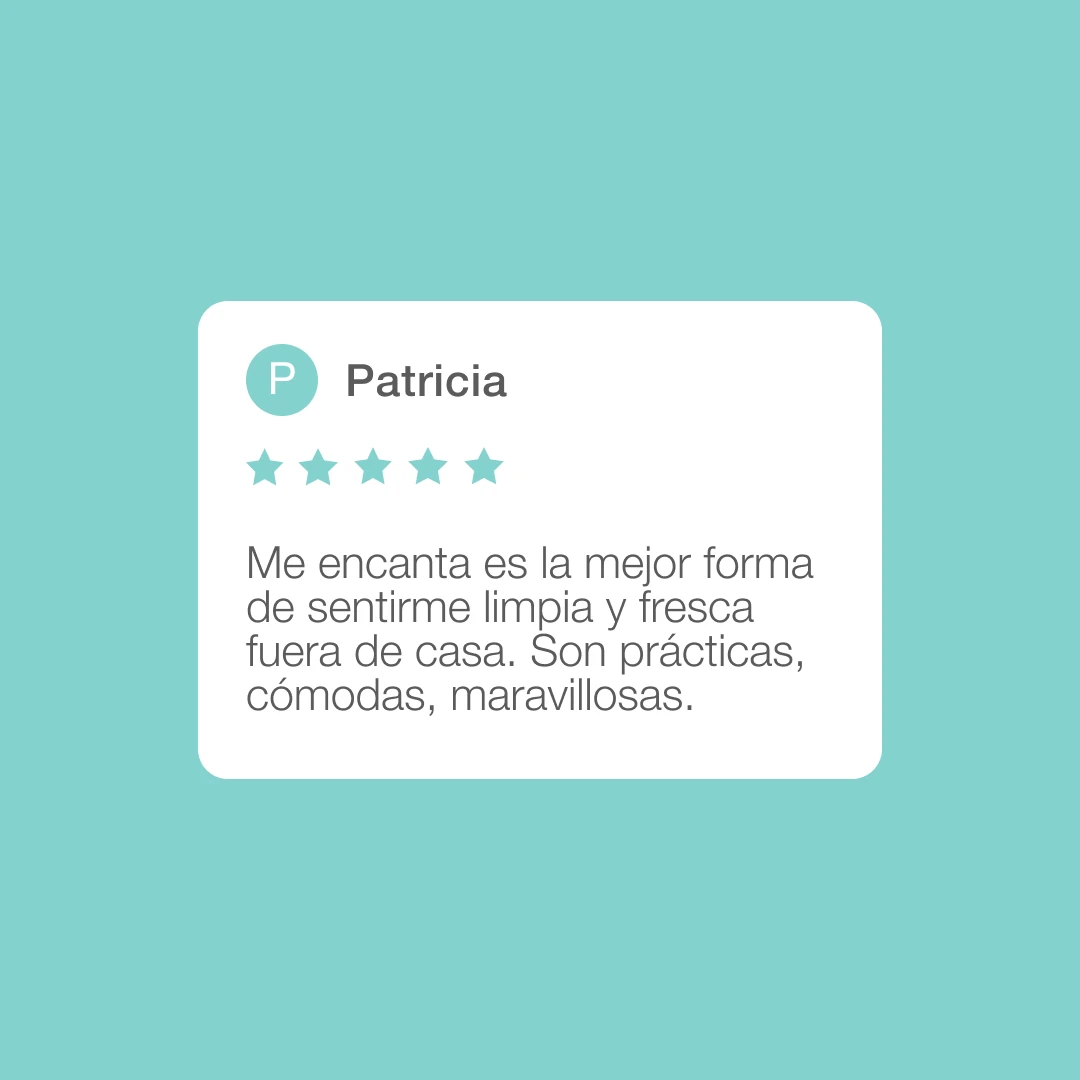 CLX Toallitas Íntimas