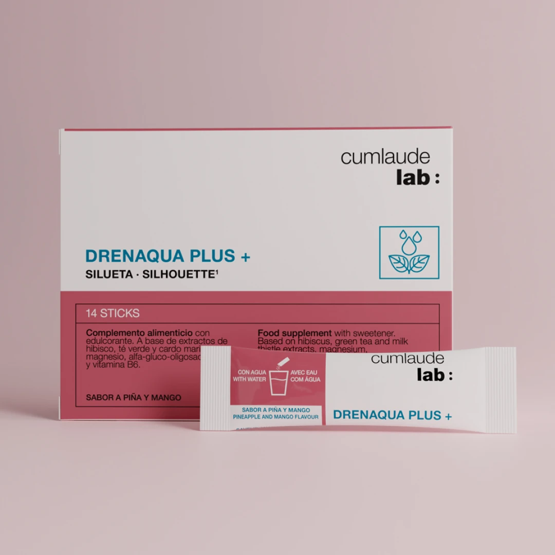 Drenaqua Plus +
