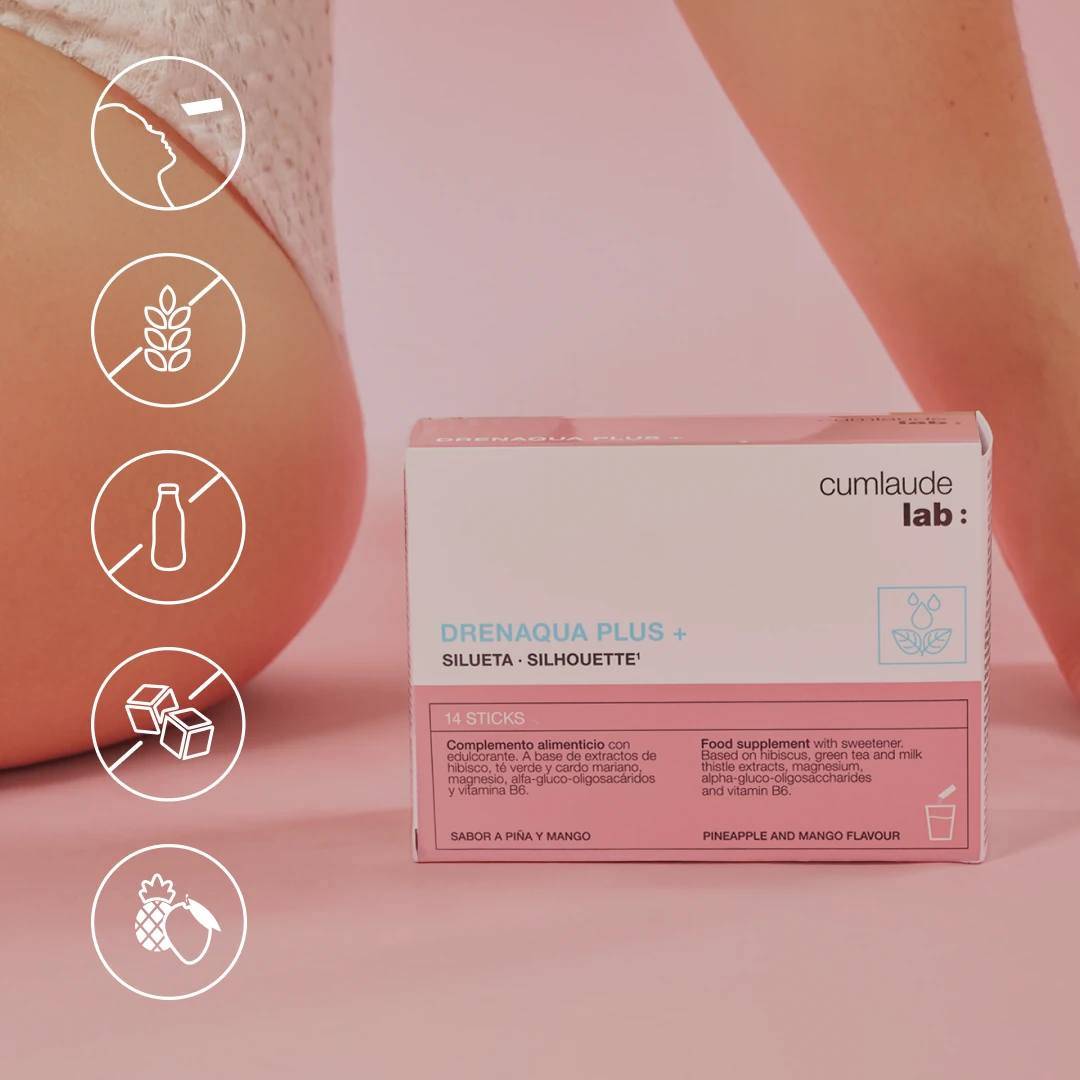 Drenaqua Plus +