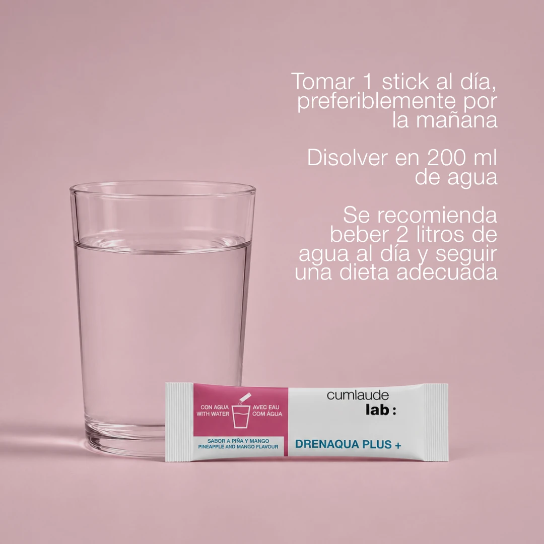 Drenaqua Plus +