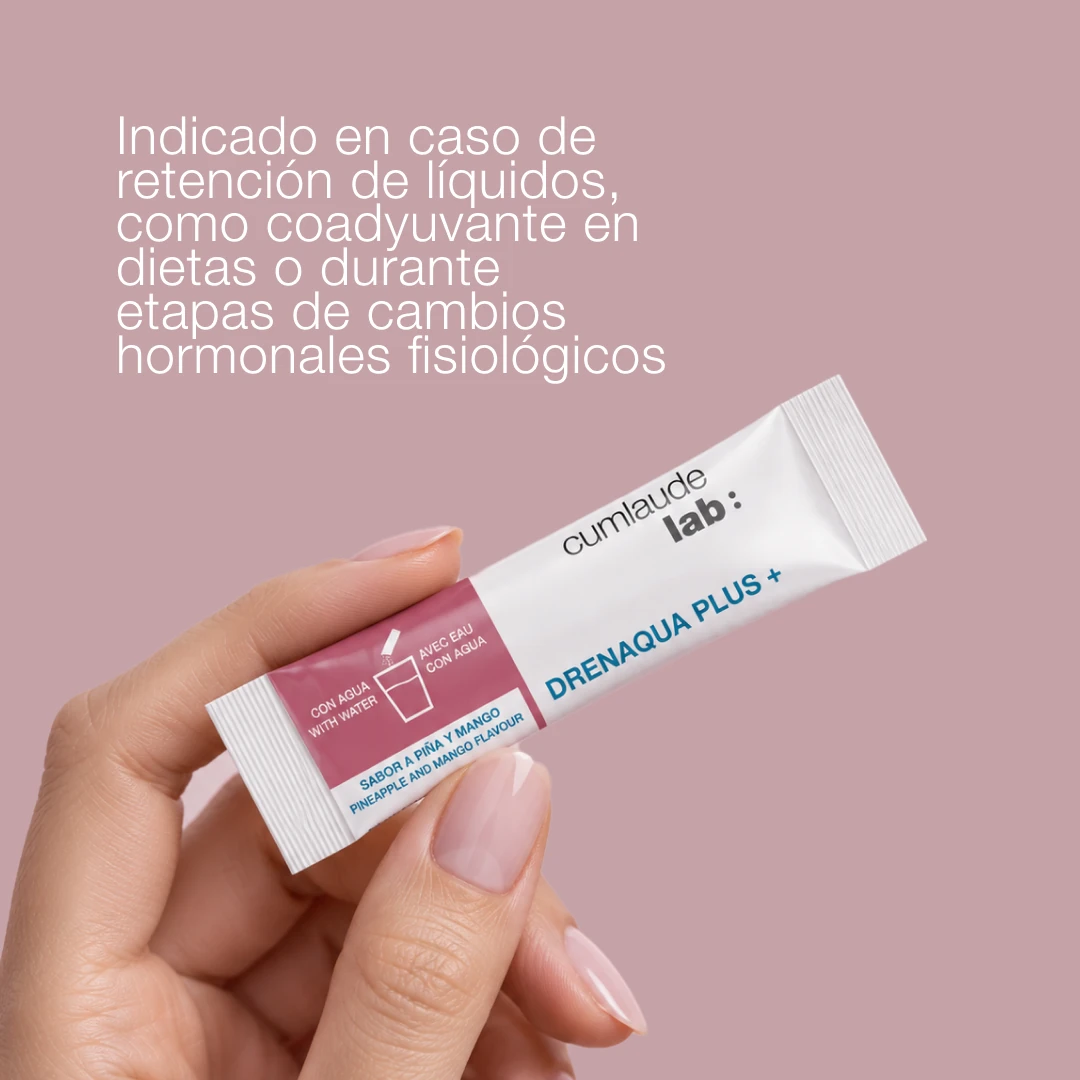 Drenaqua Plus +