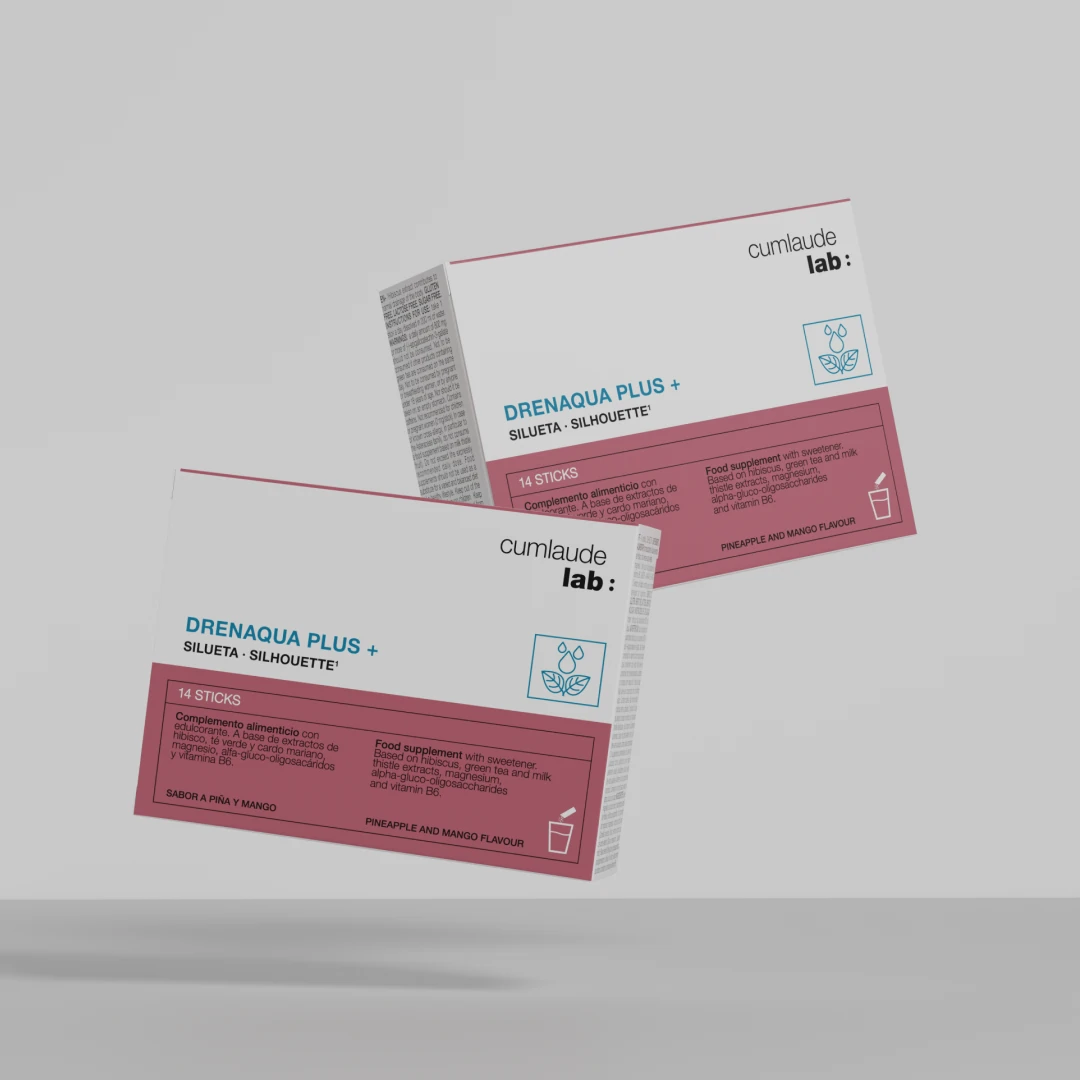 Drenaqua Plus +