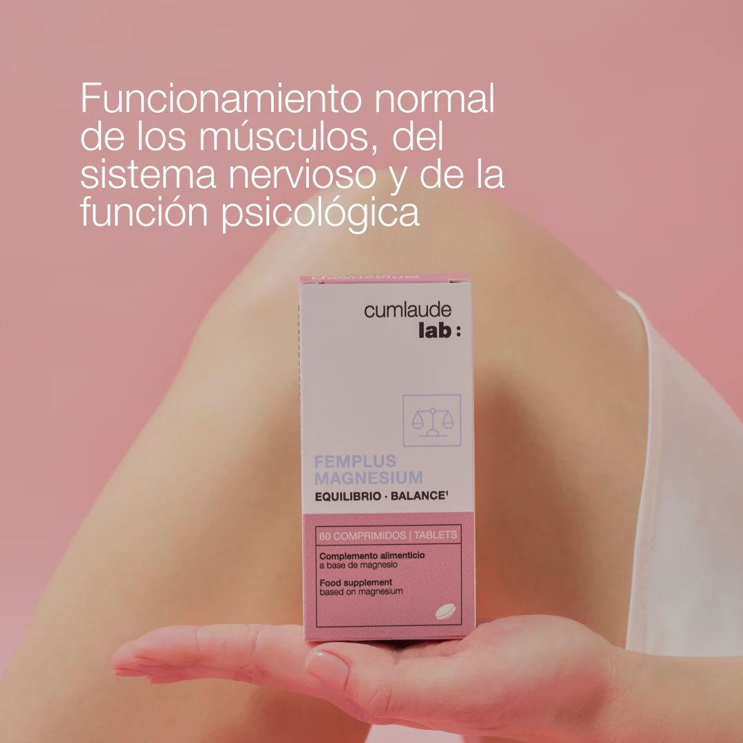 Femplus Magnesium