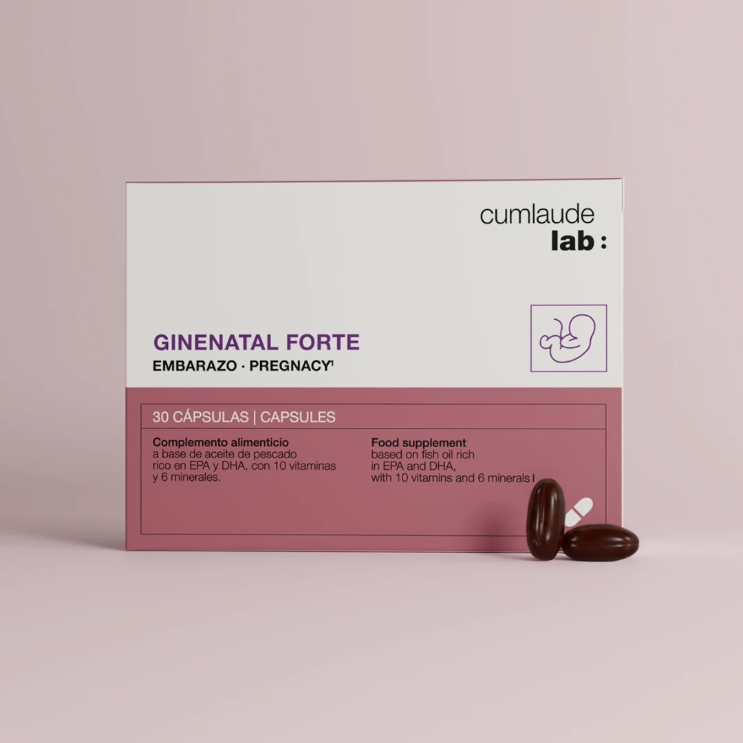 Ginenatal Forte