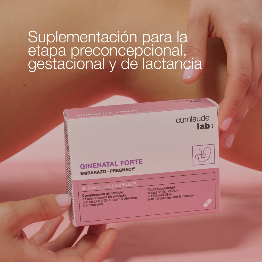 Ginenatal Forte