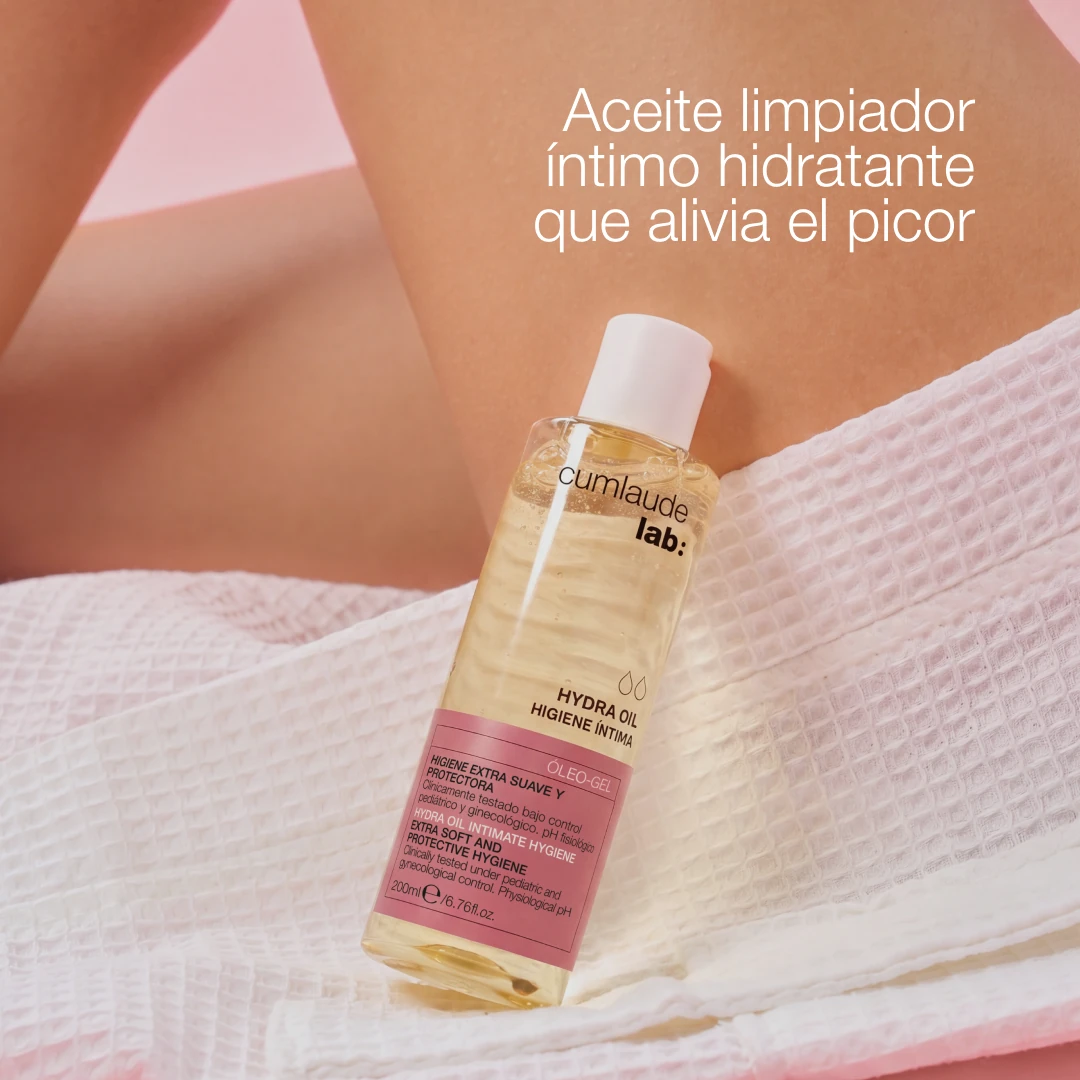 Hydra Oil Higiene Íntima