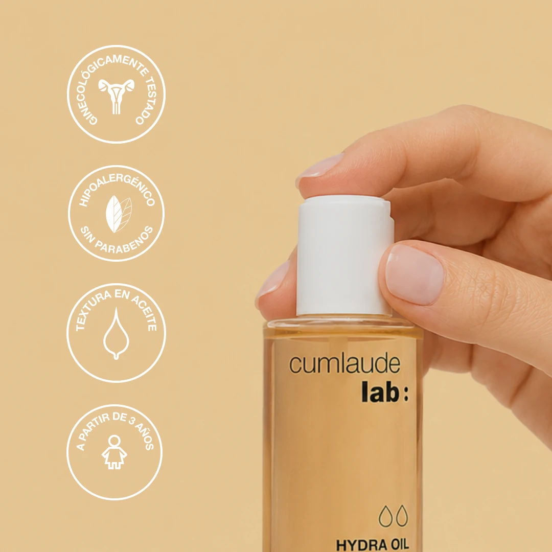 Hydra Oil Higiene Íntima