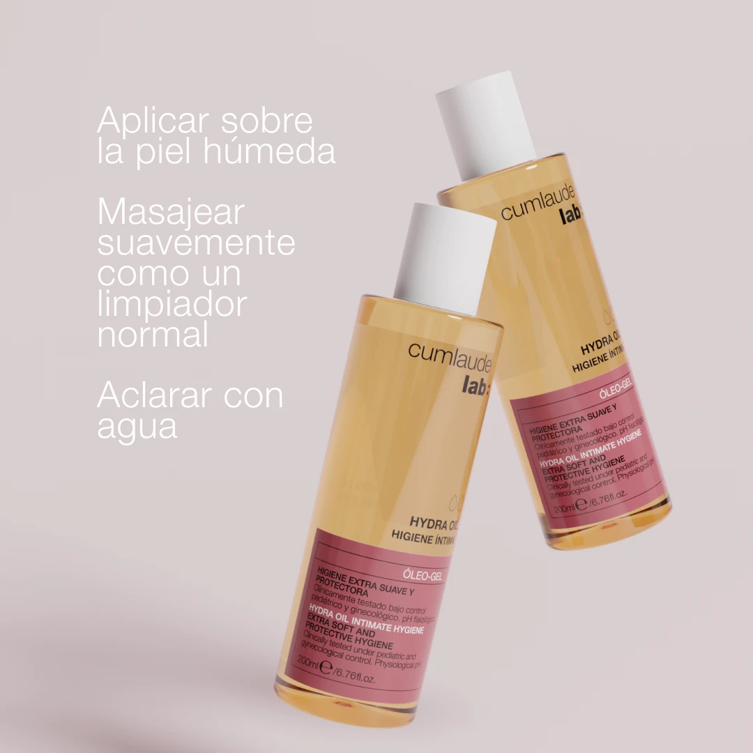 Hydra Oil Higiene Íntima