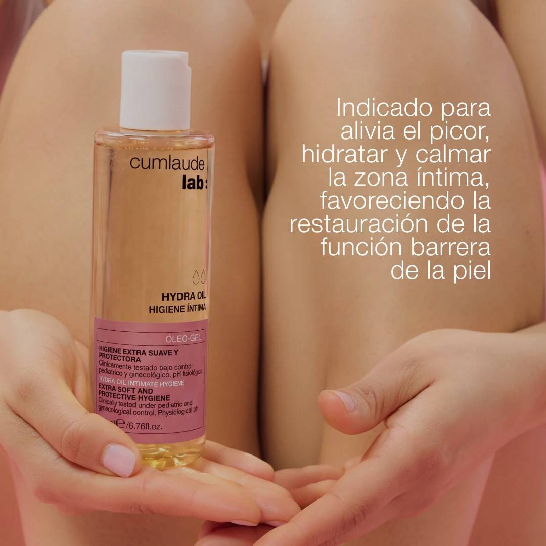 Hydra Oil Higiene Íntima