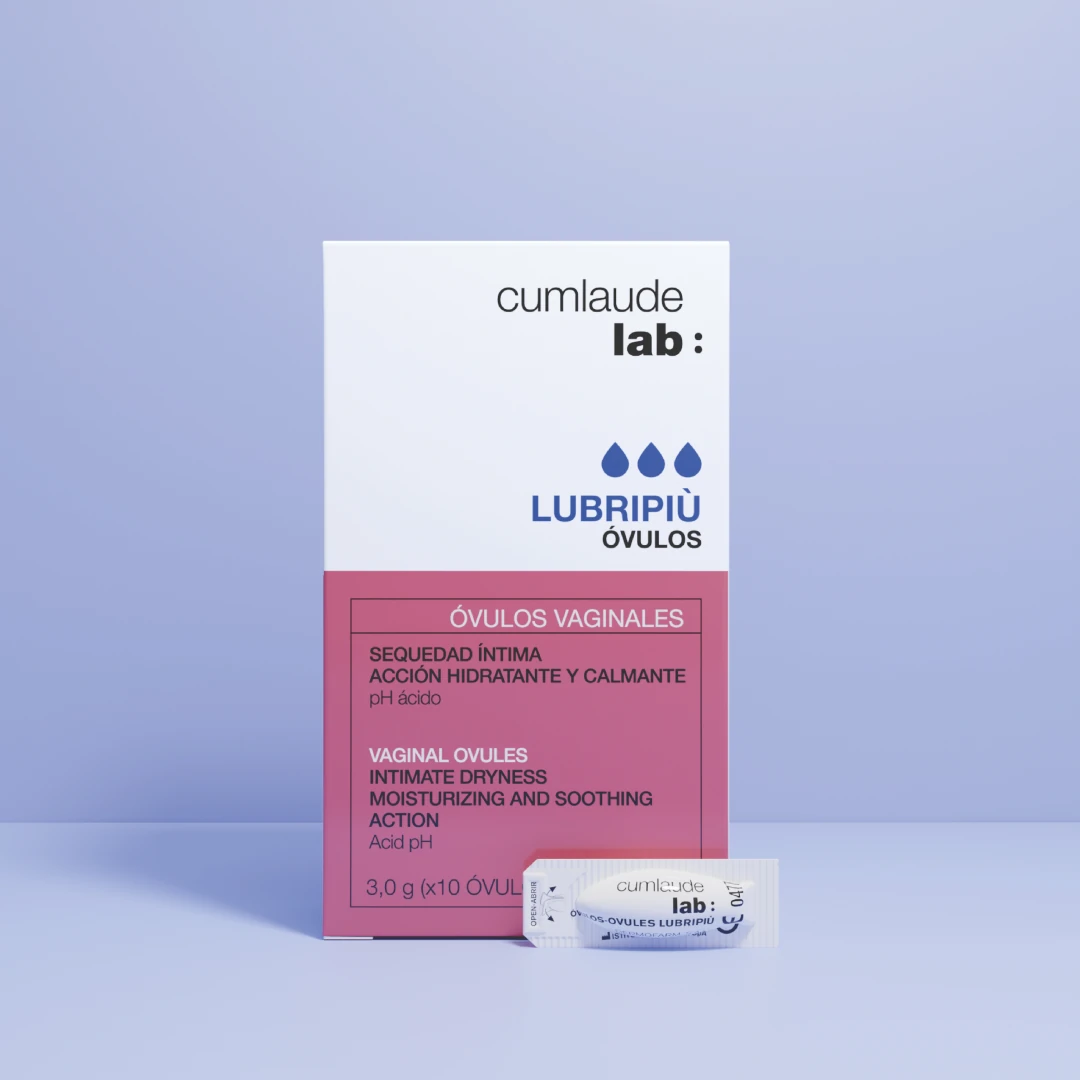 Lubripiù Óvulos