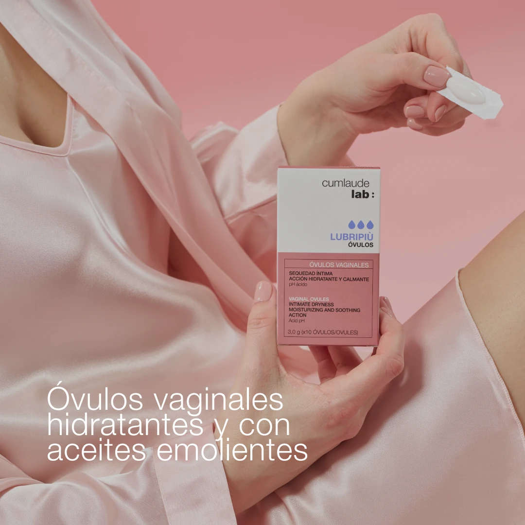 Lubripiù Óvulos