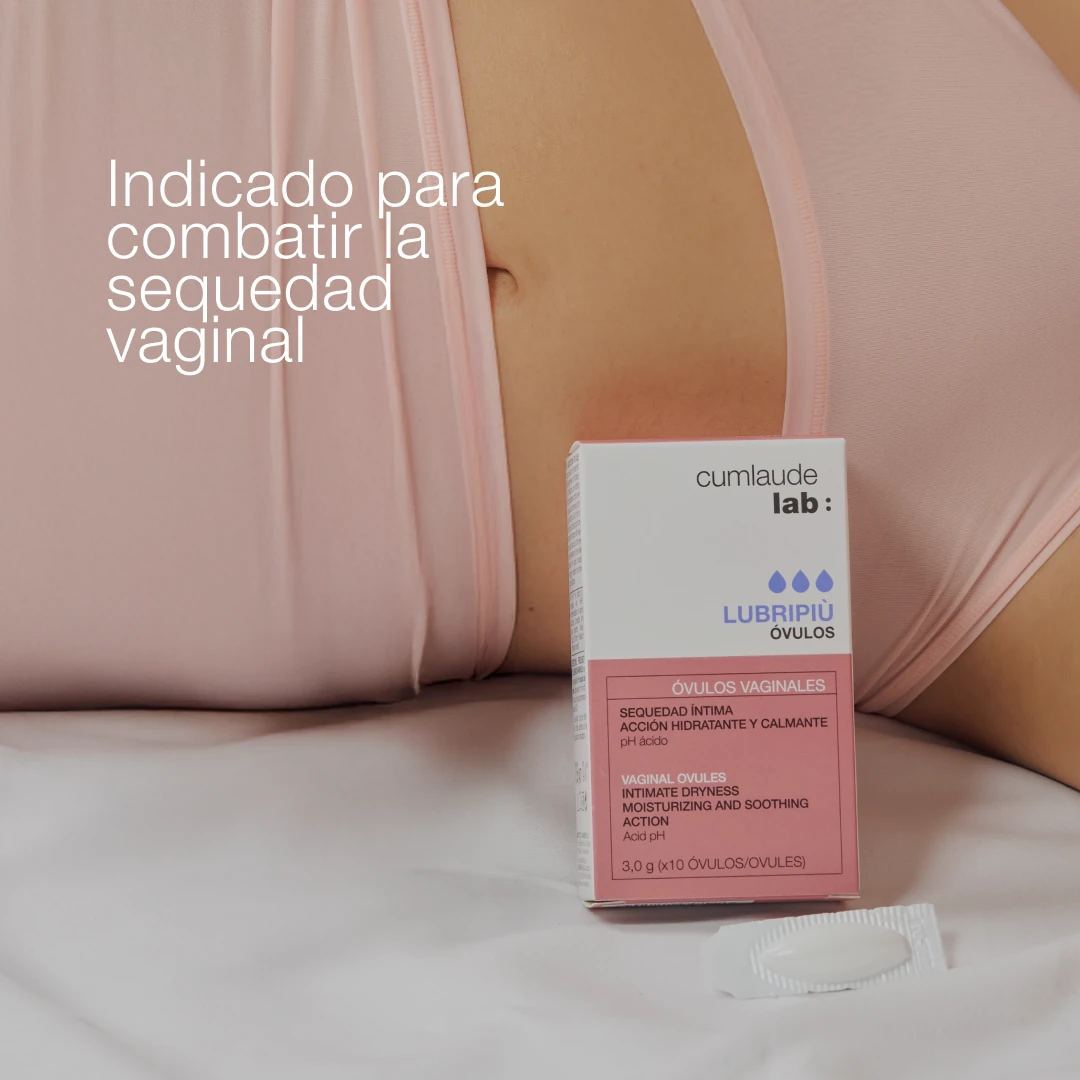 Lubripiù Óvulos