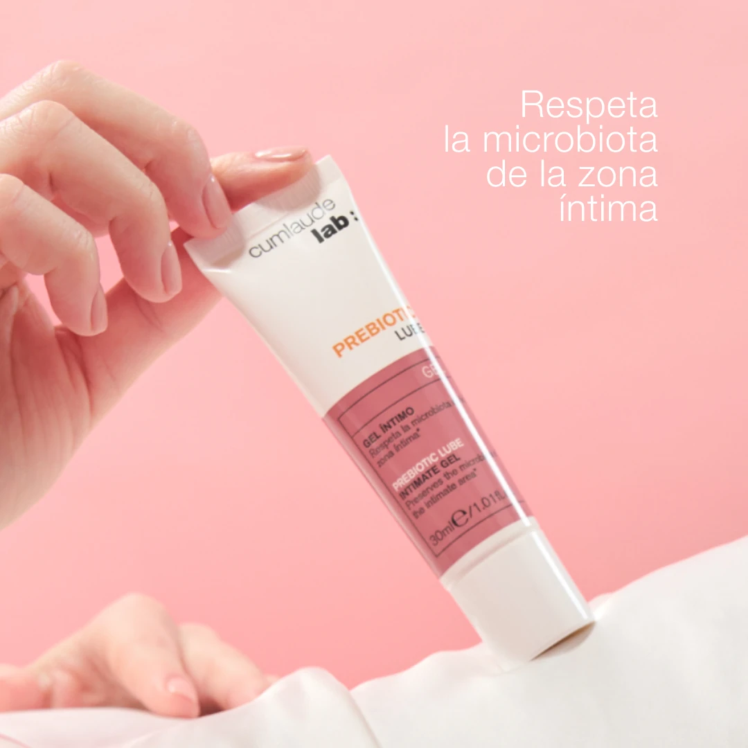 LUBE Prebiótico