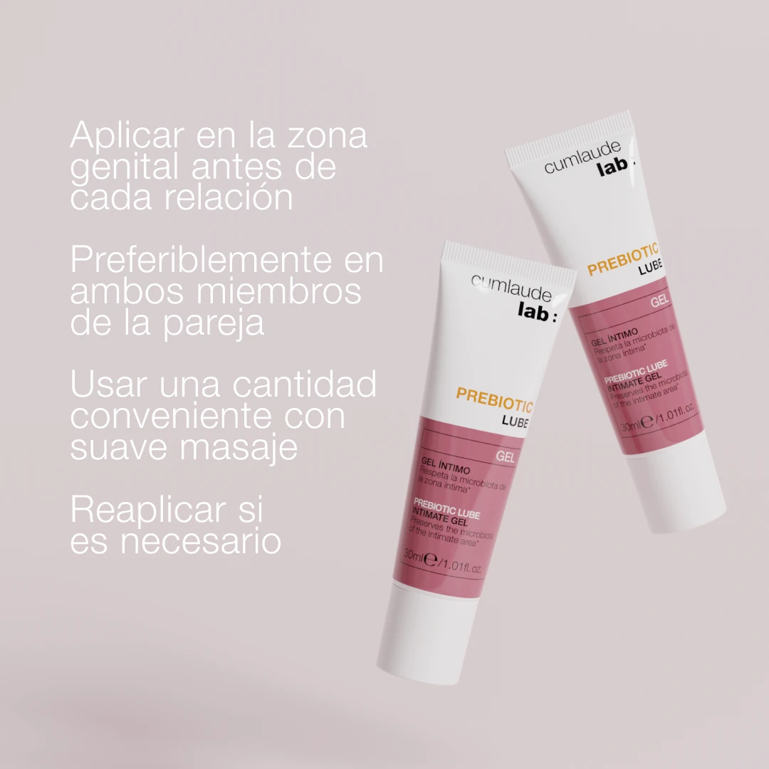 LUBE Prebiótico