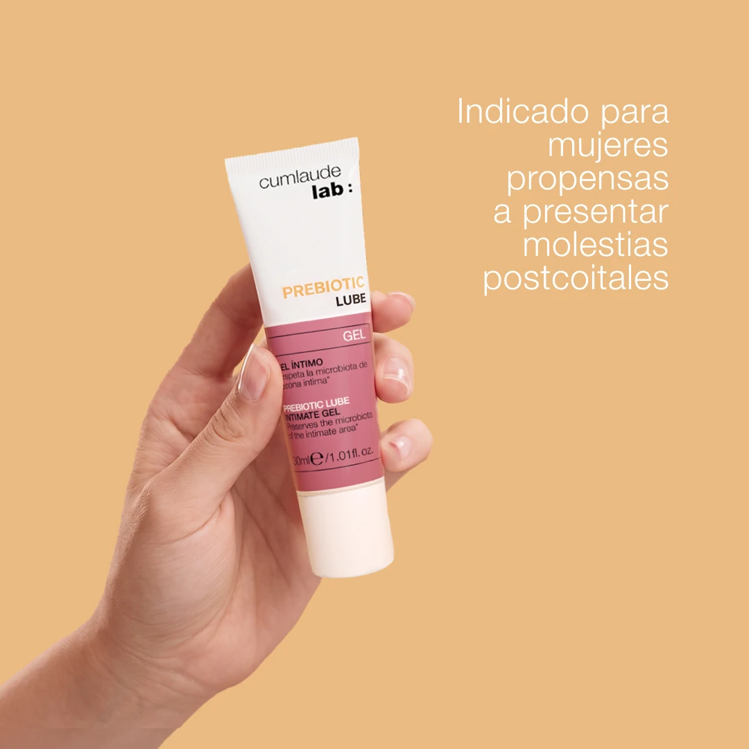 LUBE Prebiótico