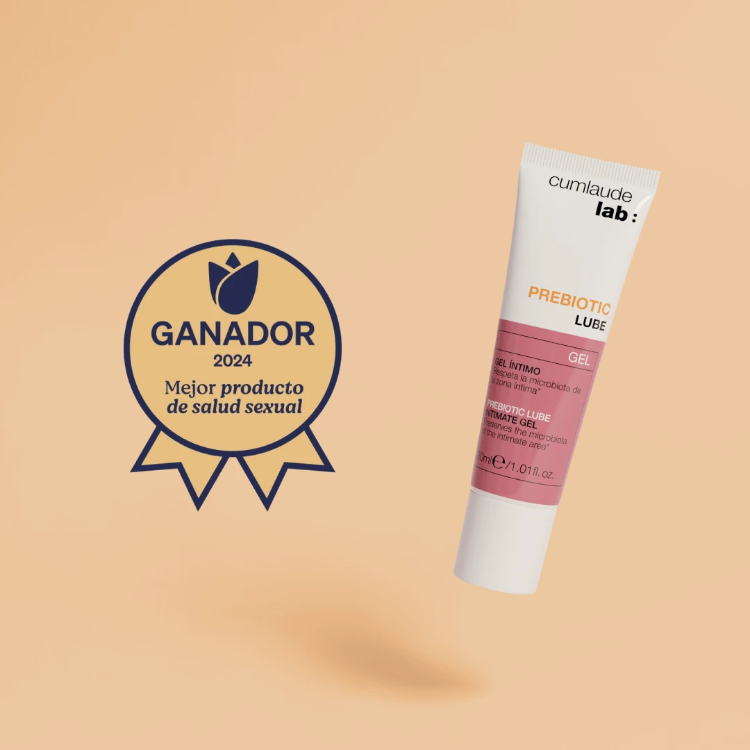LUBE Prebiótico