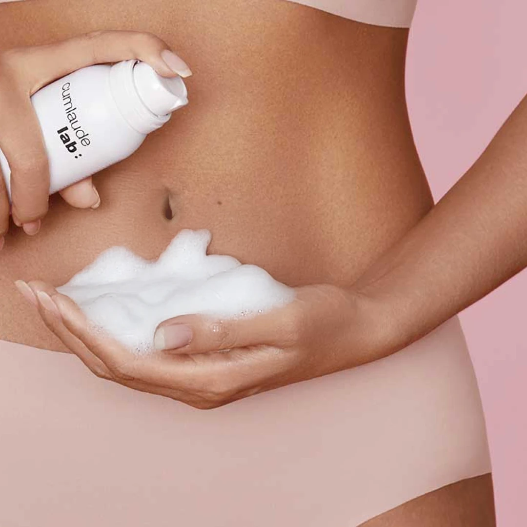 Prebiotic Mousse Higiene Íntima
