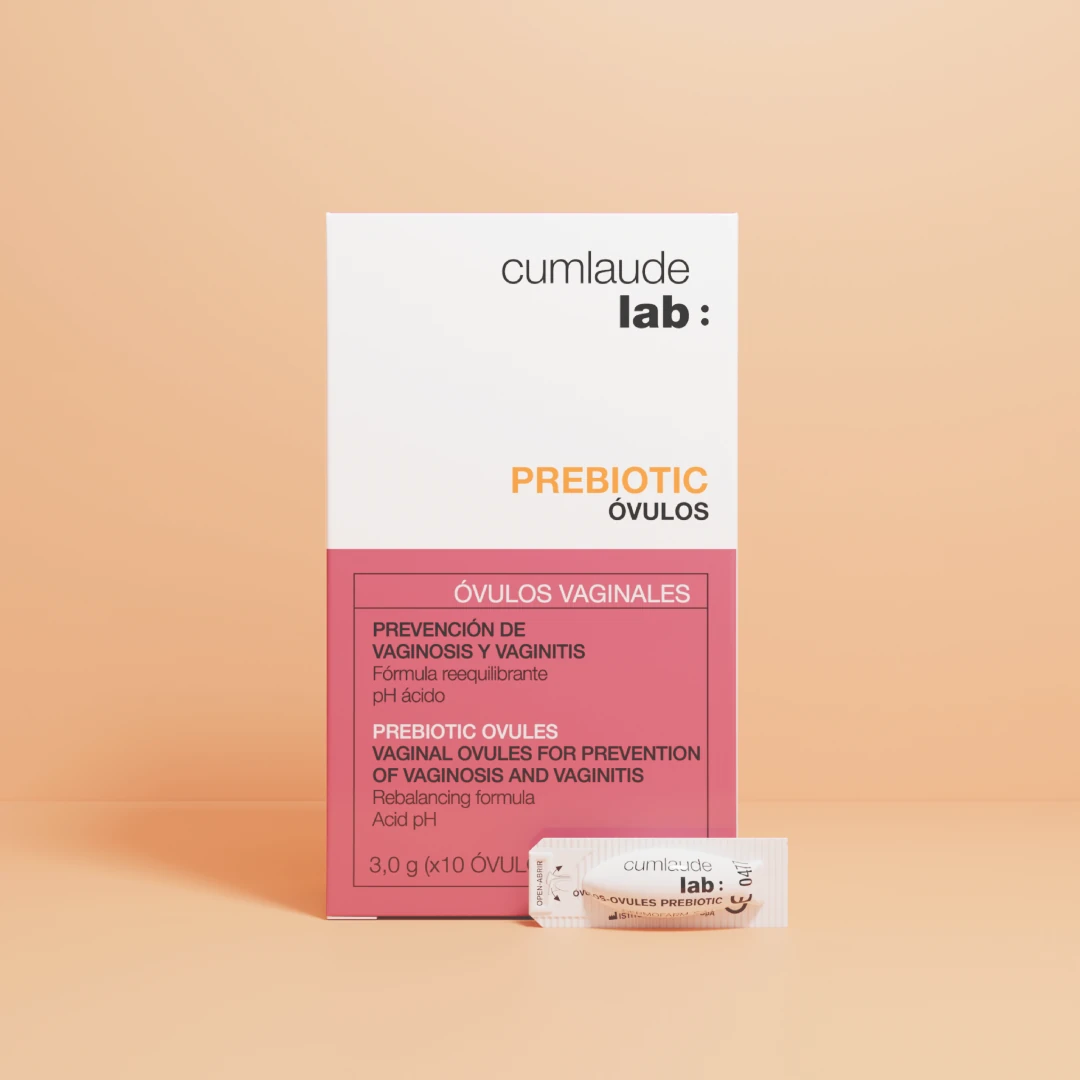 Prebiotic Óvulos