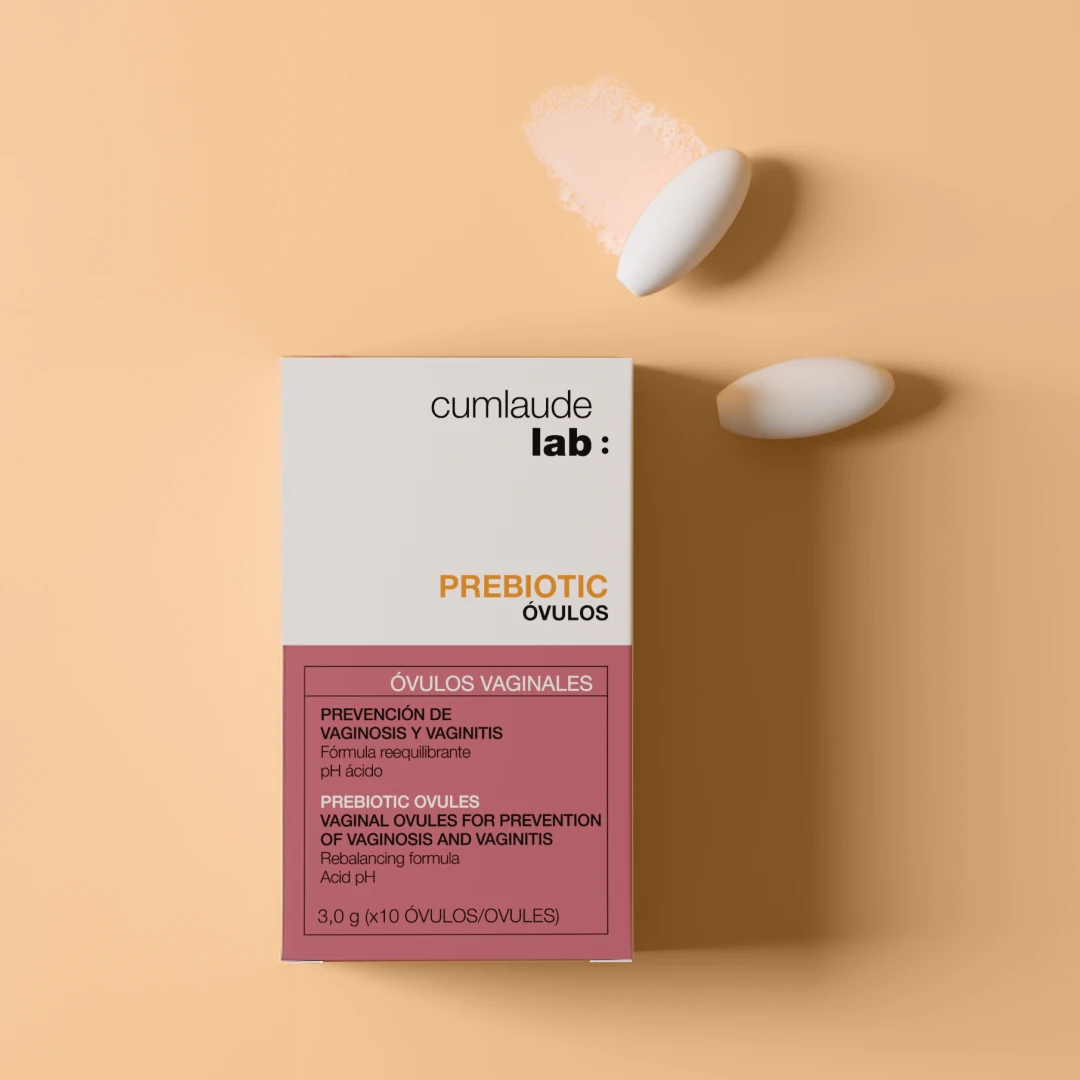 Prebiotic Óvulos