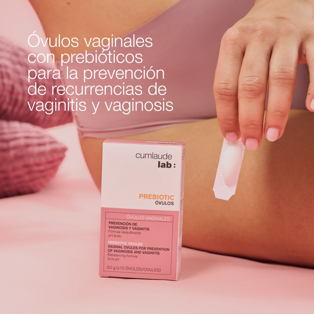 Prebiotic Óvulos