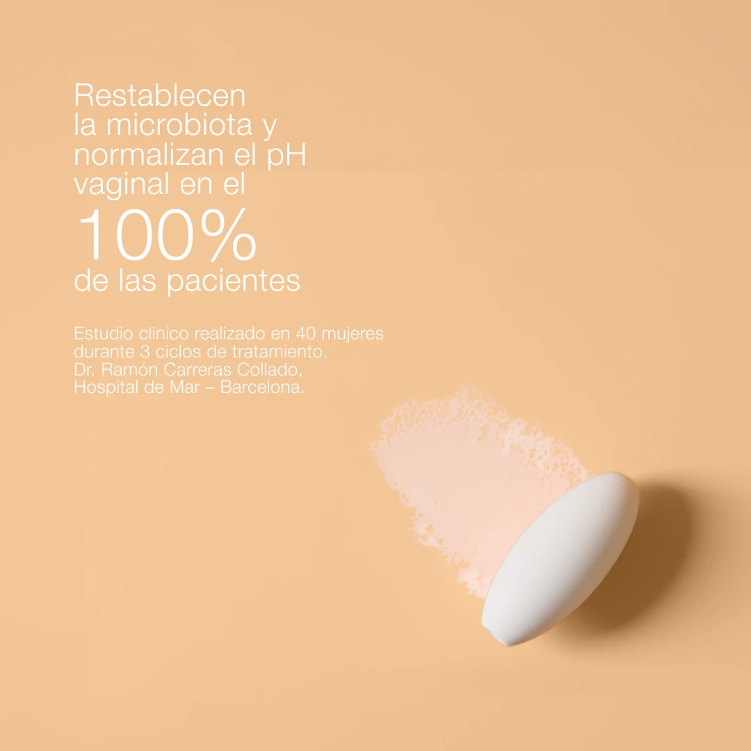 Prebiotic Óvulos