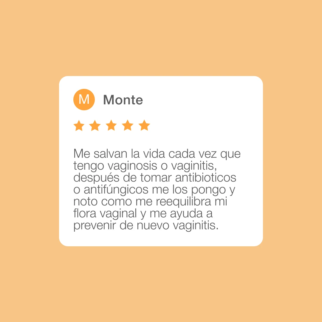 Prebiotic Óvulos
