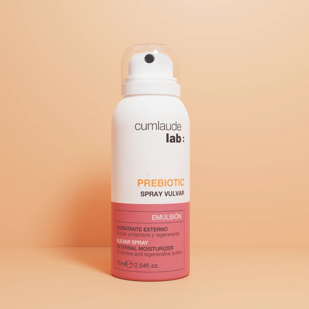 Prebiotic Spray Vulvar