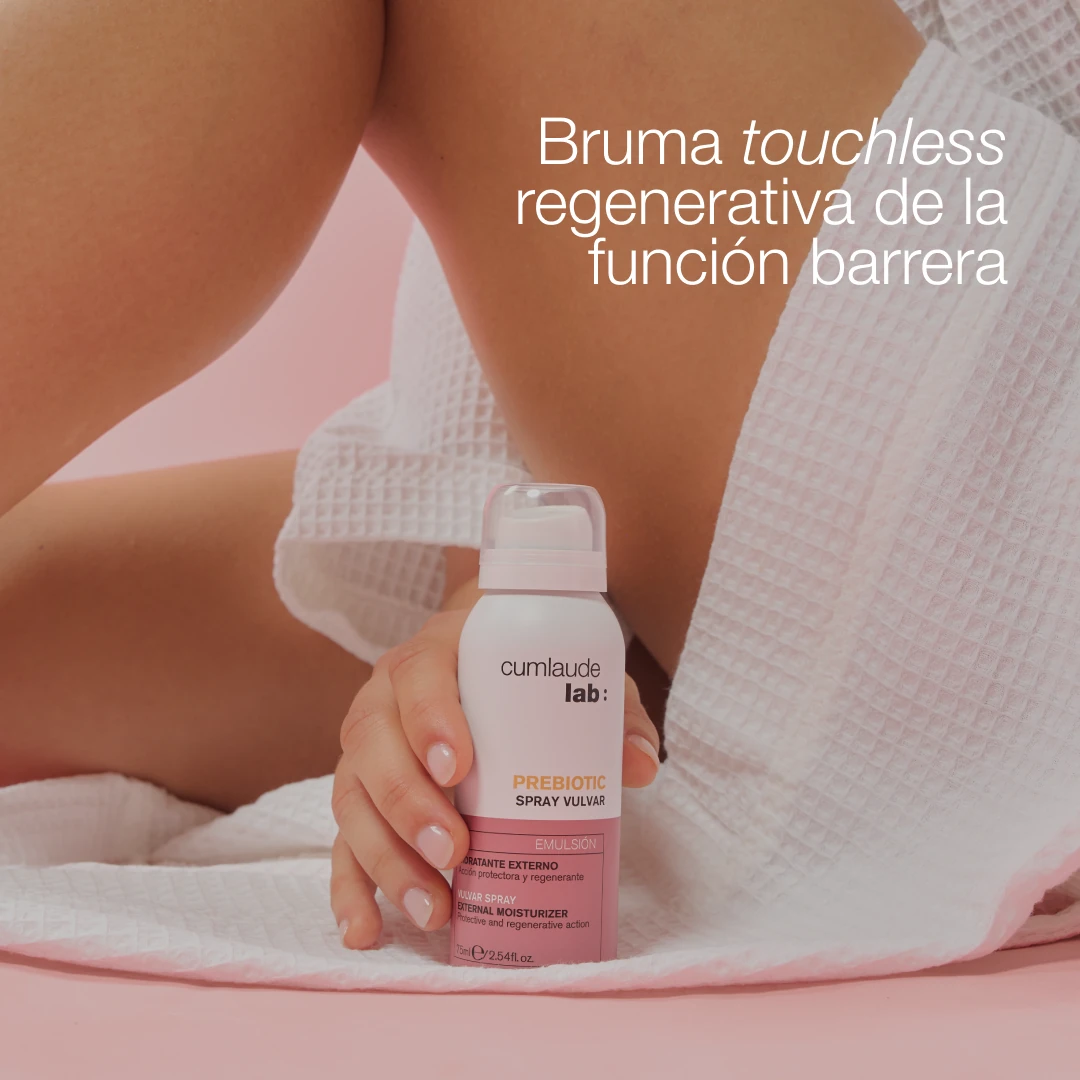 Prebiotic Spray Vulvar