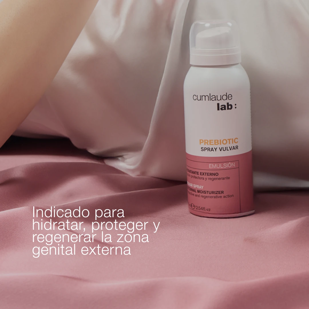 Prebiotic Spray Vulvar