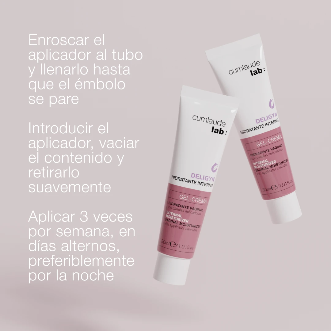 Deligyn Hidratante Interno
